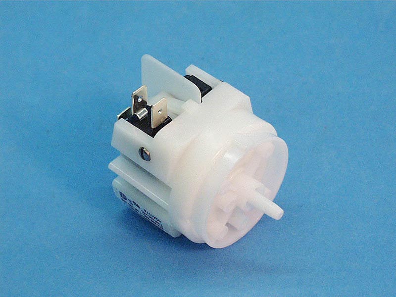 ACA111A - Air Switch,Latching,PRESAIR,ACA111A,SPDT,21Amp,Ctr Spt - ACA111A