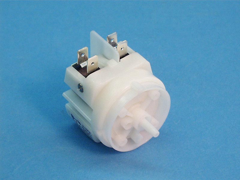 ACA211A - Air Switch,Latching,PRESAIR,ACA211A,DPDT,21Amp,Ctr Spt - ACA211A