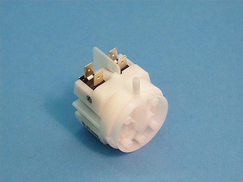 ARA211A - Air Switch,Latching,PRESAIR,ARA211A,DPDT,21Amp,Side Spt - ARA211A