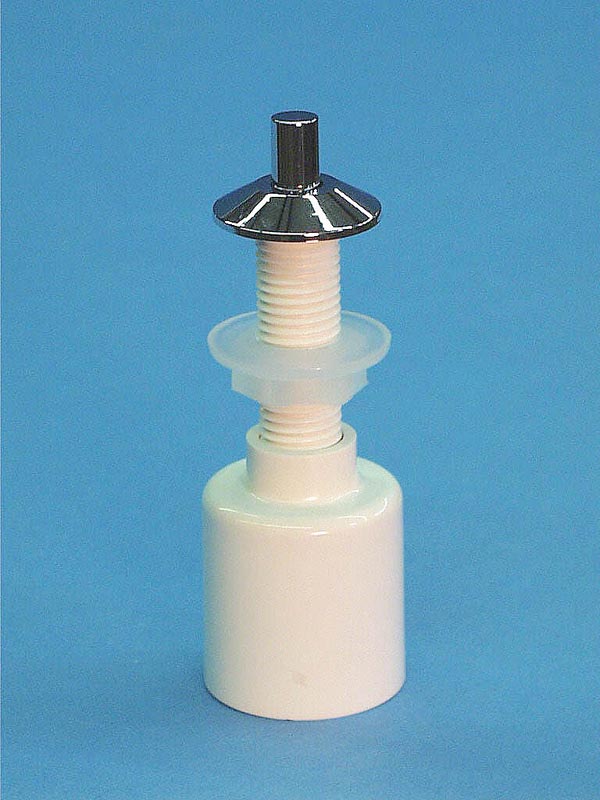 B513CHROME - Air Button, Chrome - B513CHROME