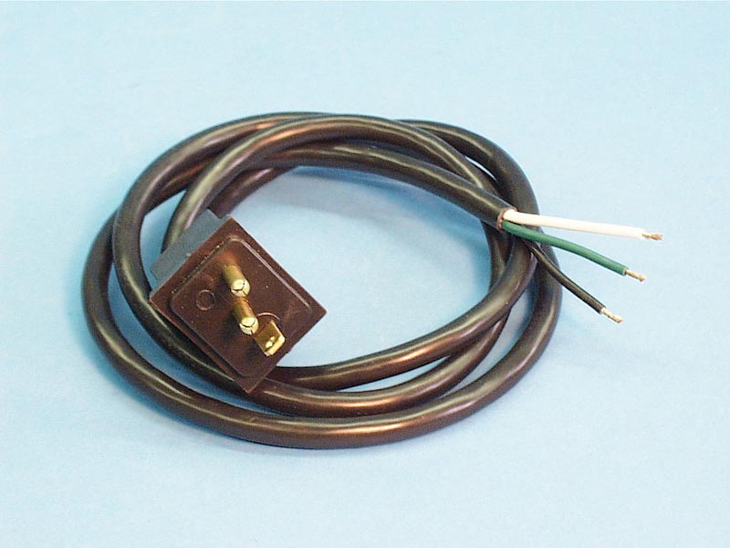 BLML - Cord,Blower,JJ,Standard ,18/3,48 Inch - BLML