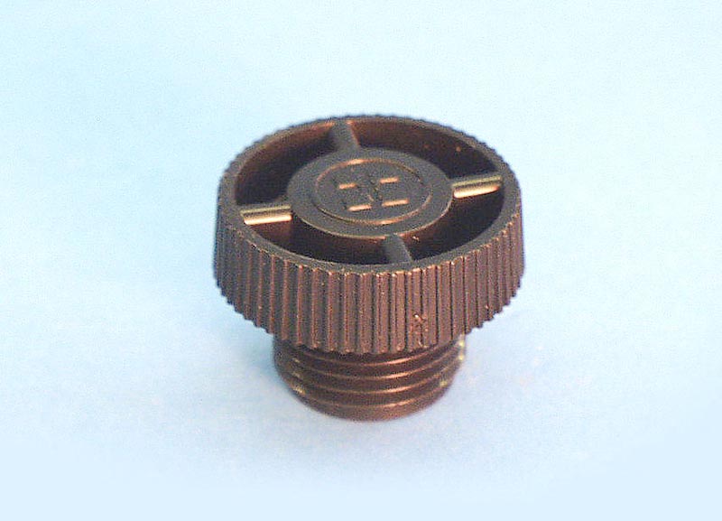 C-250-Z-14 - Filter Drain Plug,HAYWARD,C-250/500 Series,1/2 Inch Plug - C-250-Z-14