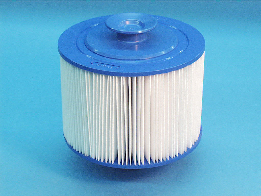 C-7603 - Filter Element, 12.5SF,Baker Hydro - C-7603 - Height: 5 - Diameter: 7 - TopID: Closed - BottomID: Cone
