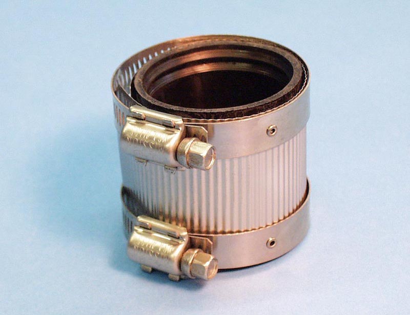 C150C - Union,No-Hub Coupler,1-1/2 Inch - C150C