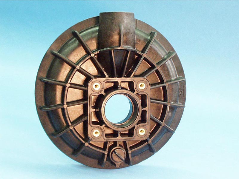 C176-47P1 - Pump Suction Cover, Tank Body, Inch P2R Inch - C176-47P1