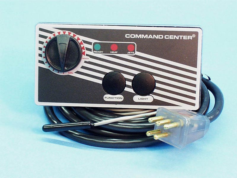 CC2-240-10-I-00 - Spa Side Cntrl,Air,TECMARK,240V,2BTN,No Display,w/T-Stat - CC2-240-10-I-00 - OUT OF STOCK