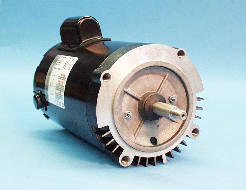 CT120T - Motor, 2HP, 240V, 2Speed - CT120T