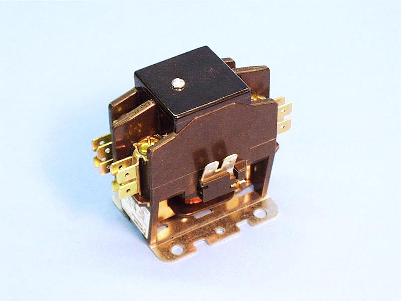 DPC-24 - Contactor,24Vac Coil,30Amp,DP - DPC-24