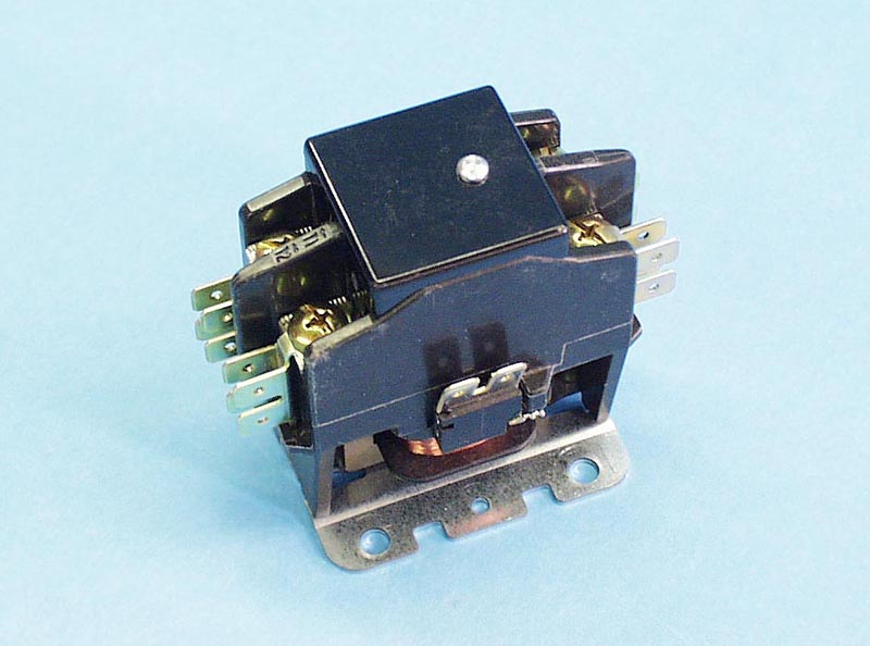 DPC50-120 - Contactor,120Vac Coil,50Amp,DP - DPC50-120