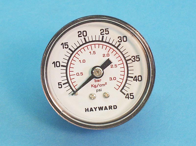 EC-27091 - Pressure Gauge (boxed) - EC-27091