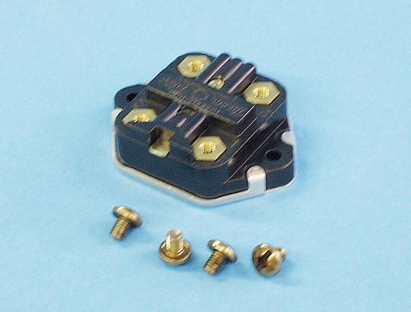 HL9845 - Hi-Limit,Surface Mount,THERMODISC,DPST,w/Screws - HL9845 - N