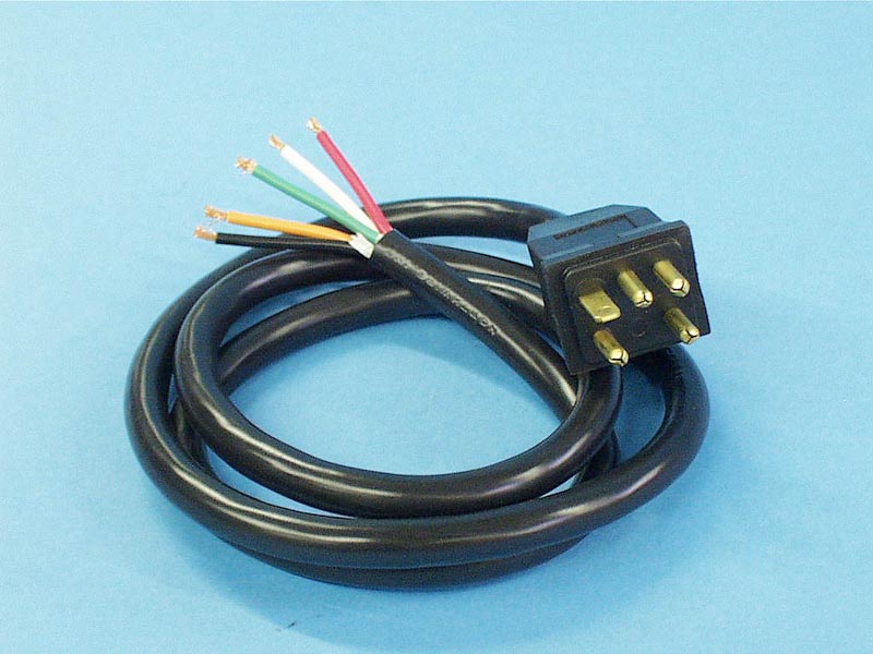 HTRML - Cord,Heater,Standard JJ,14/5,48 Inch L - HTRML