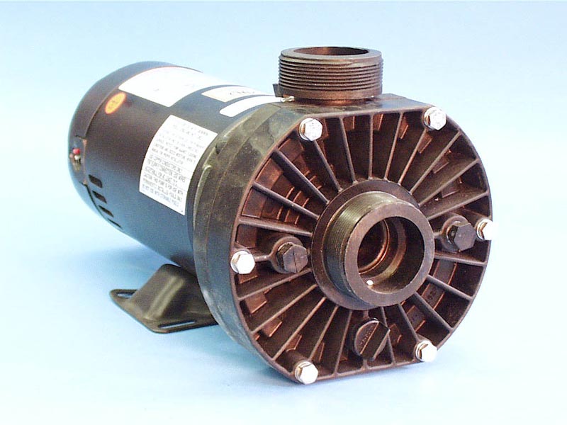 JSAYEL - Pump Assy,VICO,JS Series,CD,2Spd,1HP,115V,1.5 Inch MBT In/Out - JSAYEL
