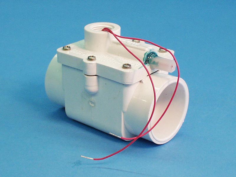 M-2 - Flow Switch,GRID,12GPM(On),2Amp Pilot Duty,1-1/2 Inch S X 1-1/2 Inch S - M-2