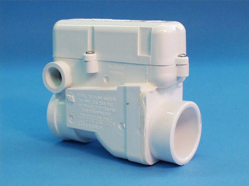 M25 - Flow Switch,GRID,12GPM(On)25Amp,1-1/2 Inch S x 1-1/2 Inch S - M25