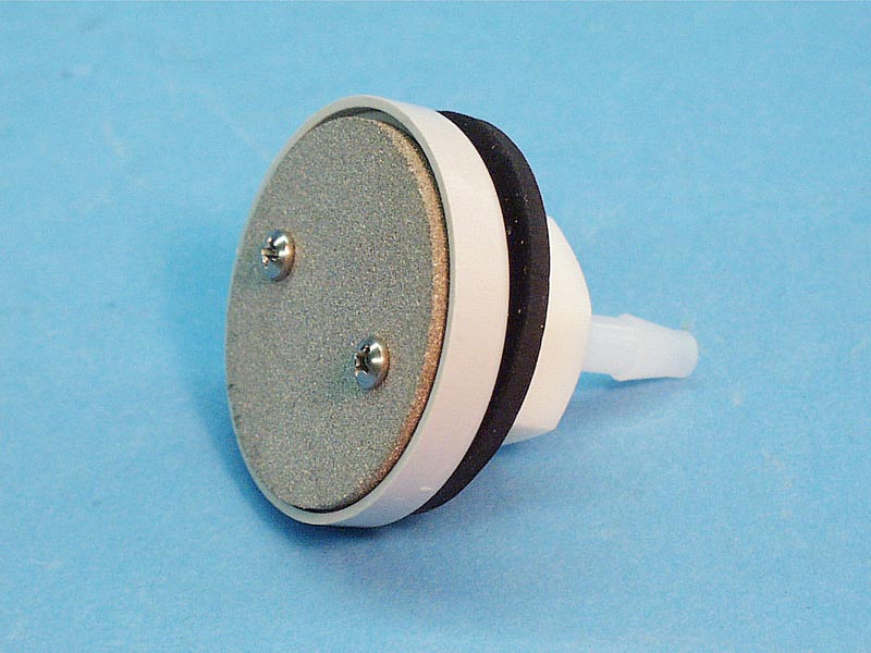 MP-3 - Diffuser Stone w/Wall Fittg, Prozon - MP-3