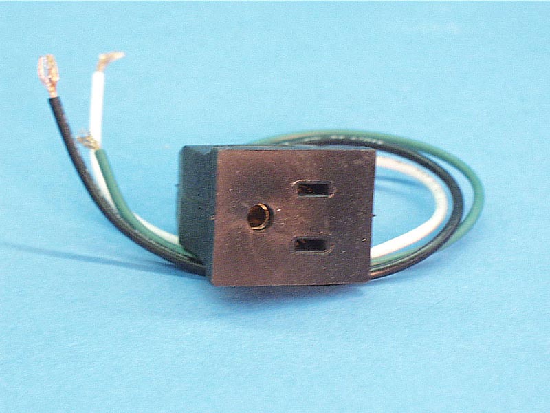 NEMAFM - Receptacle,Standard Nema,18/3,9 Inch - NEMAFM