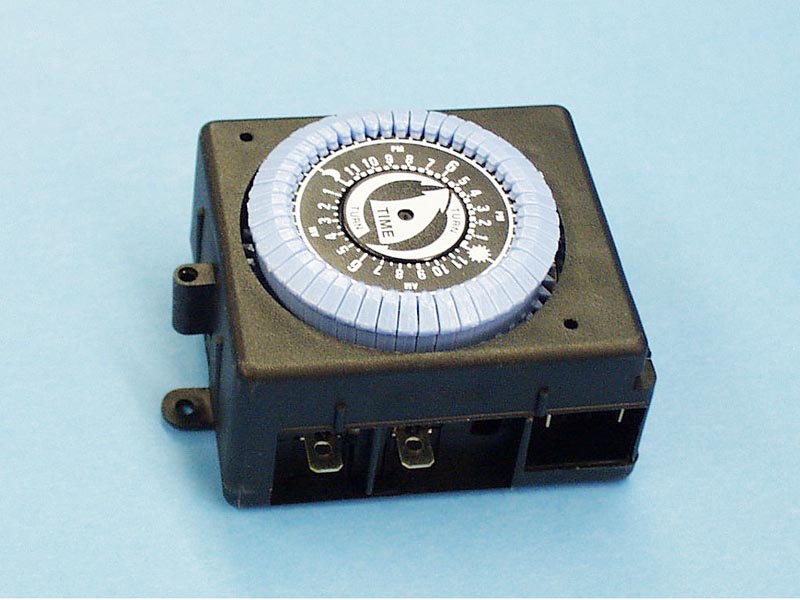 PB813-BLUE - Time Clock, Intermatic,120V - **SUB WITH PB913N** - PB813-BLUE