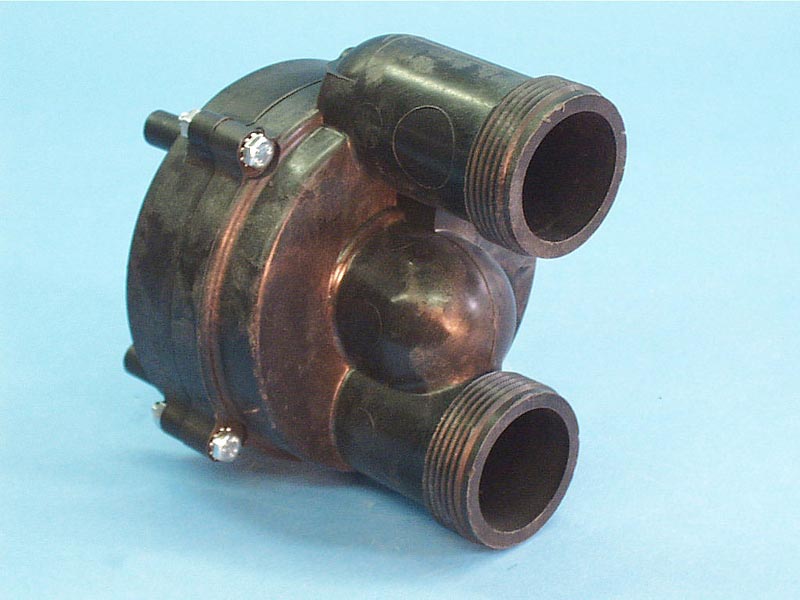 PKUF150WE - Wet End,1.5Hp,1-1/2 Inch MBT Frnt Dischr - PKUF150WE