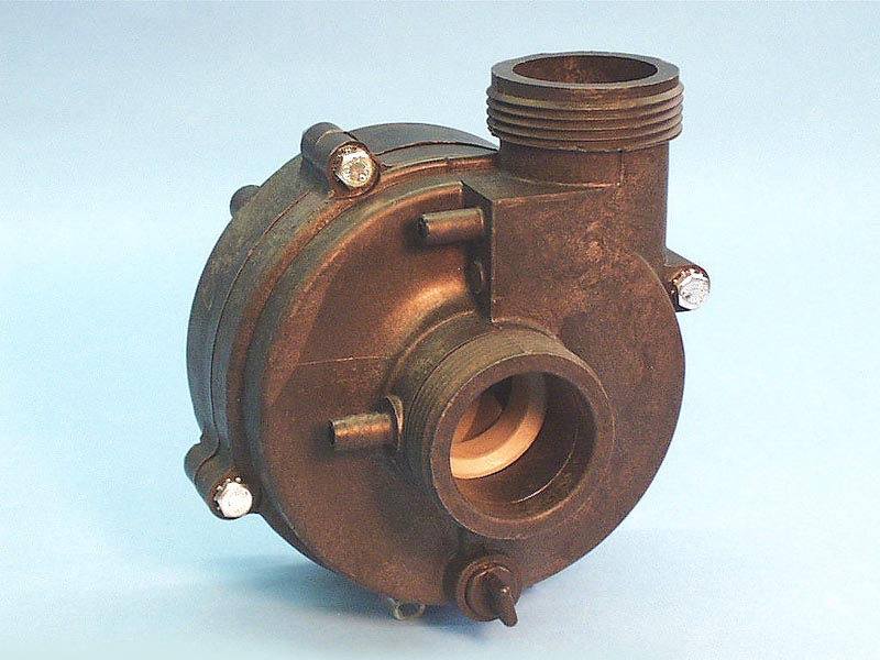 PKUL20HSDCS - Pump Wetend, VICO, Ultima, SD, 2HP, 48YFr, 1-1/2 Inch MBT In/Out - PKUL20HSDCS