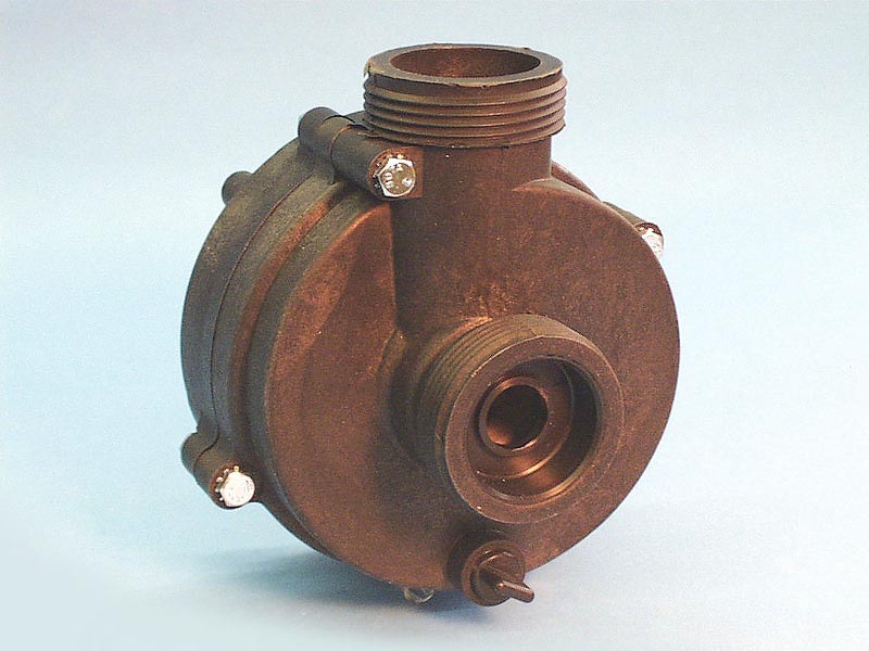 PKUL20TDCS - Pump Wetend,VICO,Ultima,48YFr,CD,2HP,1-1/2 Inch MBT In/Out - PKUL20TDCS