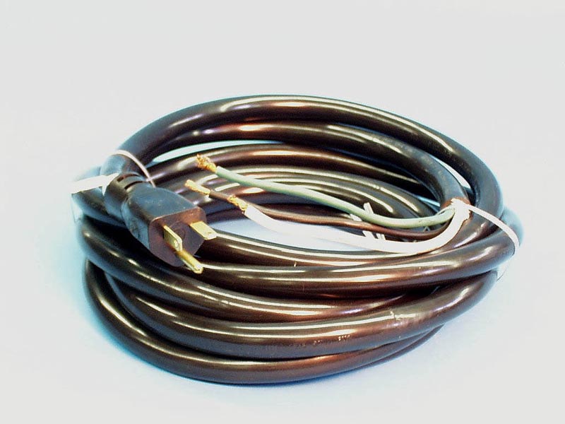 PL1520 - Power Cord,12/3x15'- 20AMP, - PL1520