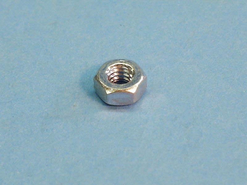 PPSFVNUT - Nut, 1/4 Inch -20 for Pump Volute - PPSFVNUT