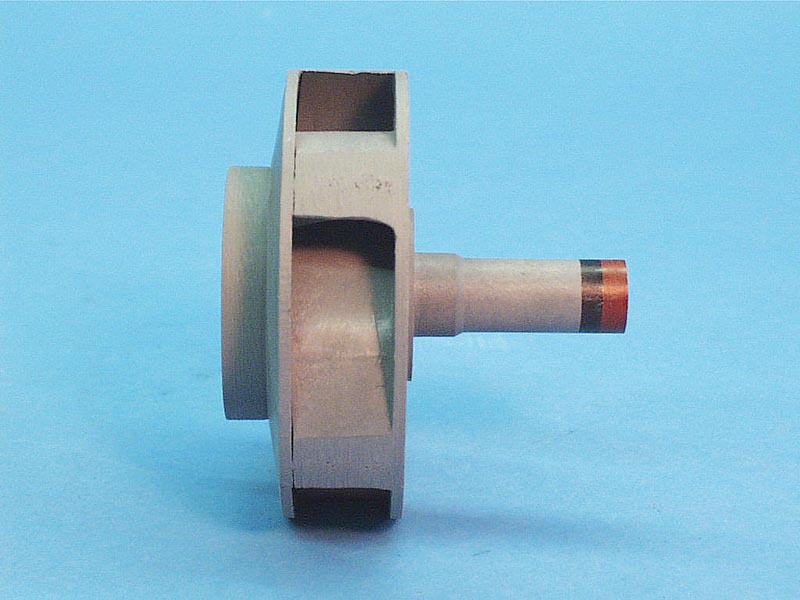 PPUF30IMP - Impeller, Sub1 PPUL3IMP - PPUF30IMP