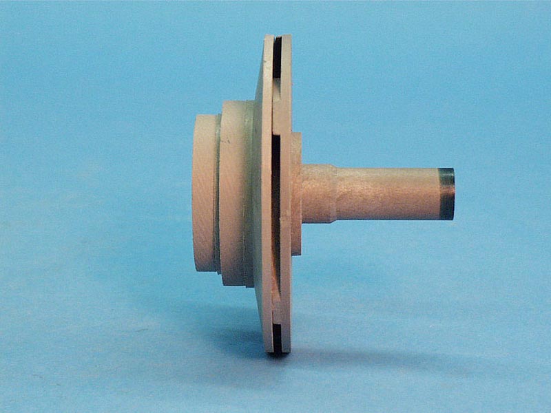 PPUF5IMP - Pump Impeller,VICO,Ultima/Ultra-Flo,1/2HP(Gray Stripe) - PPUF5IMP