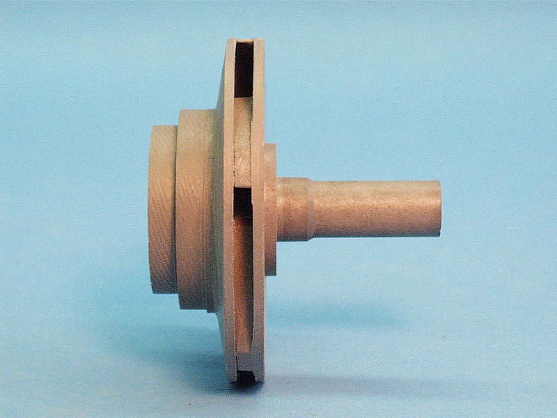 PPUF7IMP - Pump Impeller,VICO,Ultima/Ultra-Flo,.75HP,(No Color Code) - PPUF7IMP