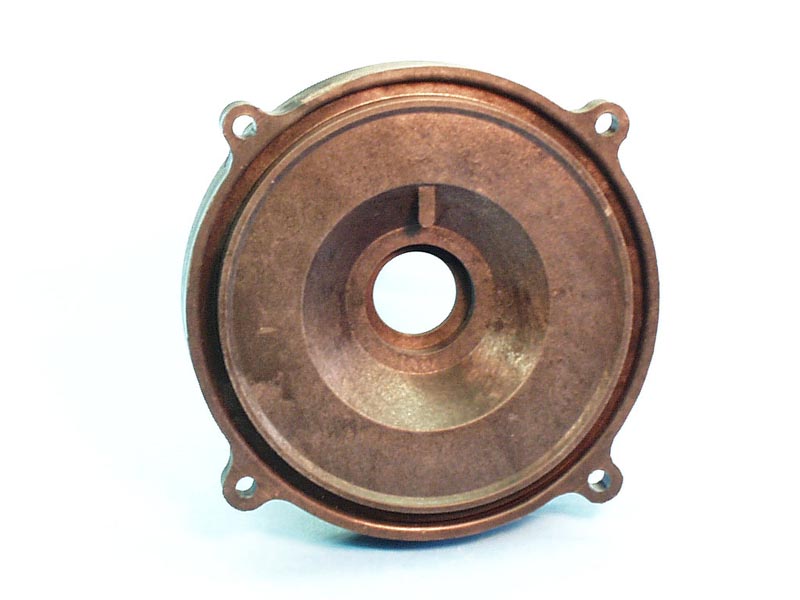 PPUFVB - Volute Back, Ultra Flo Pump - PPUFVB