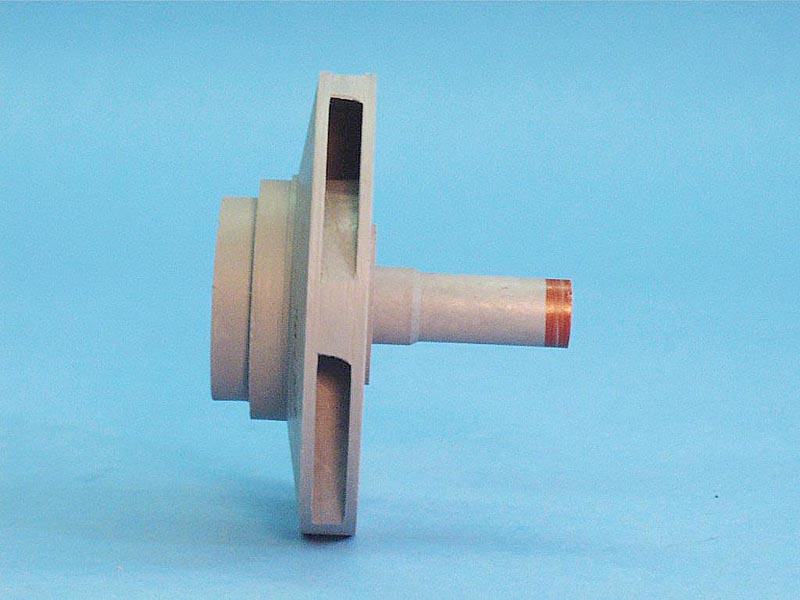 PPUL20IMP - Pump Impeller,VICO,Ultima/Ultra-Flo,2HP(Red)Stripe - PPUL20IMP