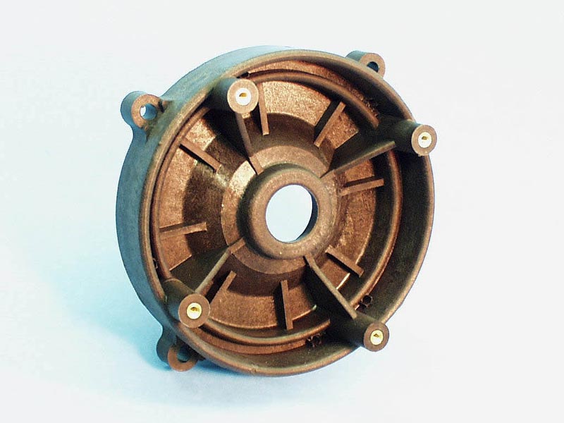 PPULHSVB - Volute Back, Ultima Series Pump - PPULHSVB