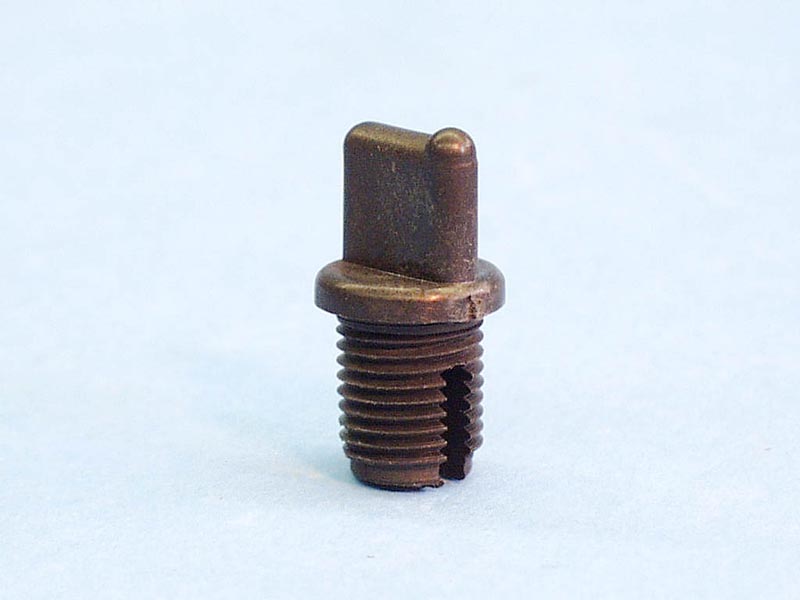 PPULPLUG - Pump Drain Plug,VICO,Ultima/Ultima Plus Volute - PPULPLUG