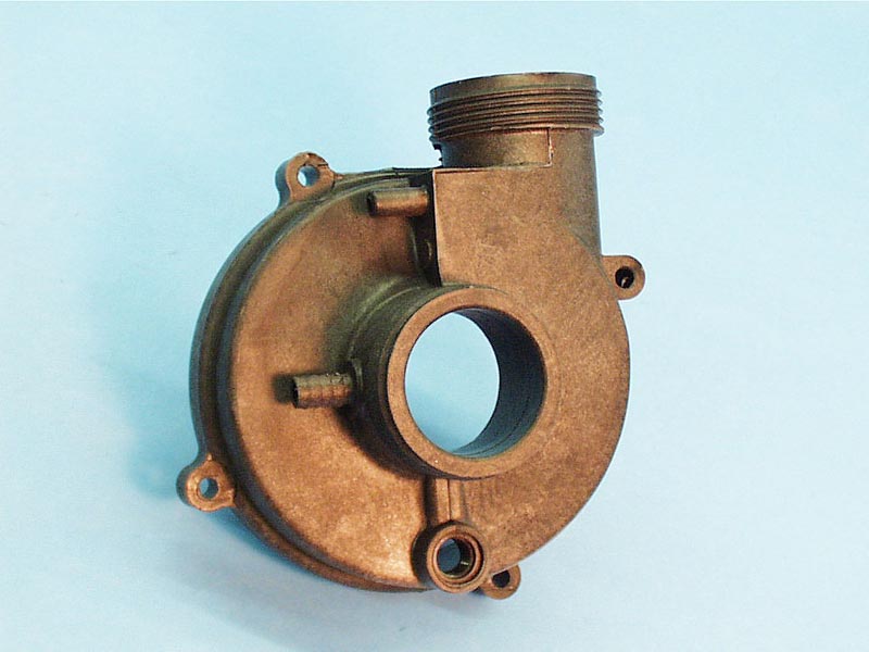 PPULVFSDCS - Pump Volute Front,VICO,Ultima,SD(Right Side)1-1/2 Inch MBT In/Out - PPULVFSDCS