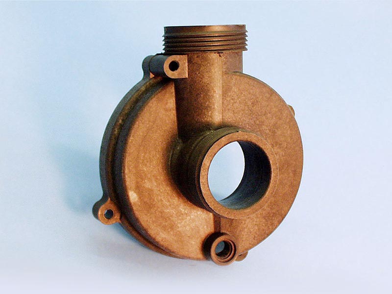 PPULVFTDCS - Pump Volute,VICO,Ultima,CD,1-1/2 Inch MBT In/Out - PPULVFTDCS