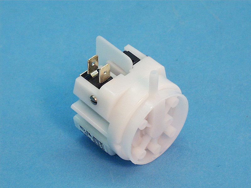 PR1120A - Pressure Switch,PRESAIR,SPDT,21Amp,1-5Psi,Radial Spout - PR1120A