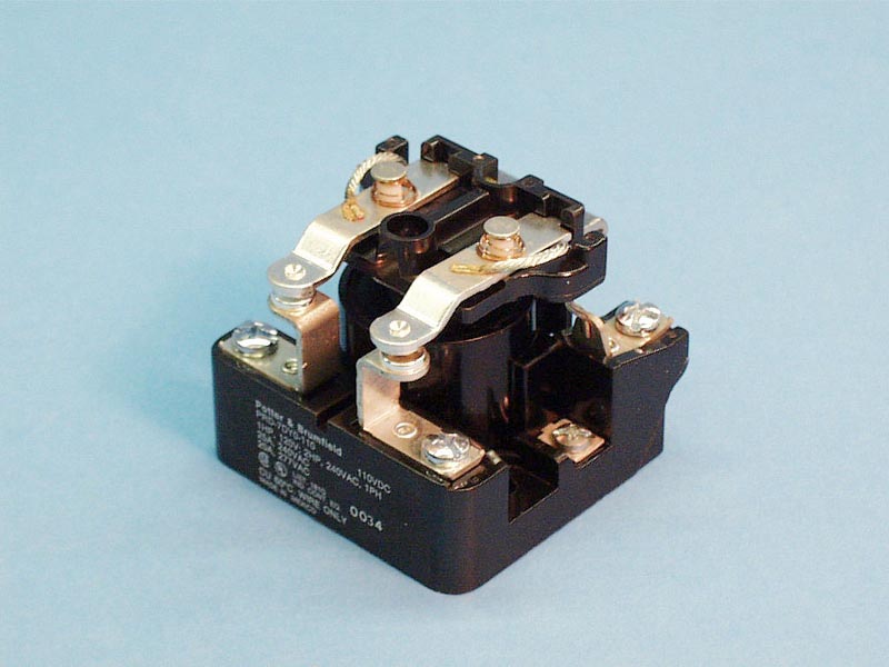 PRD7DYO-120 - Contactor,120Vdc,25Amp,DPST - PRD7DYO-120