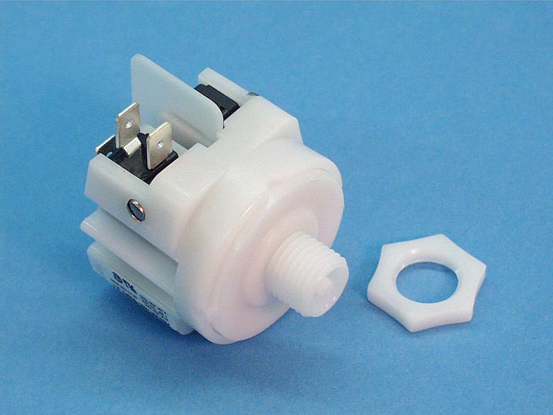 PT11120A - Pressure Switch,PRESAIR,SPDT,21Amp,1-5Psi,Center Spout - PT11120A