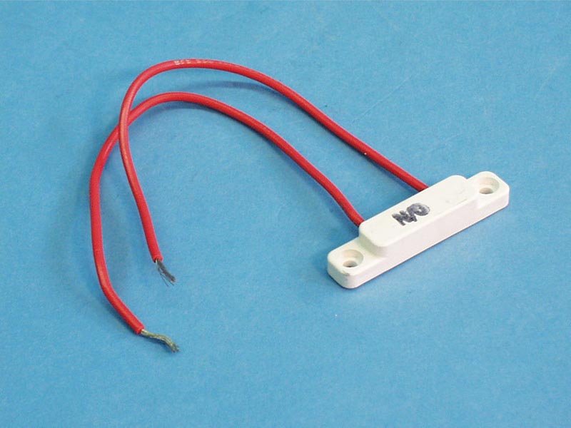 PVC-NOS-1 - Flow Switch,AQUALARM,8-12GPM,1Amp,NO,(Replacment Switch) - PVC-NOS-1