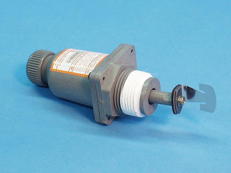 Q8DSA - Flow Switch,HARWIL,1 Inch MPT,19GPM(On)15Amp,For 1-1/2 Inch Plumbing - Q8DSA