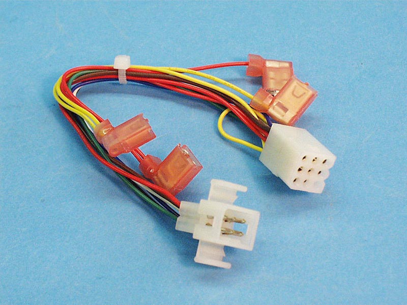 RAMCO-ADPT-KIT - Adapter Cable Kit, 6 Pin to 9 Pin - RAMCO-ADPT-KIT