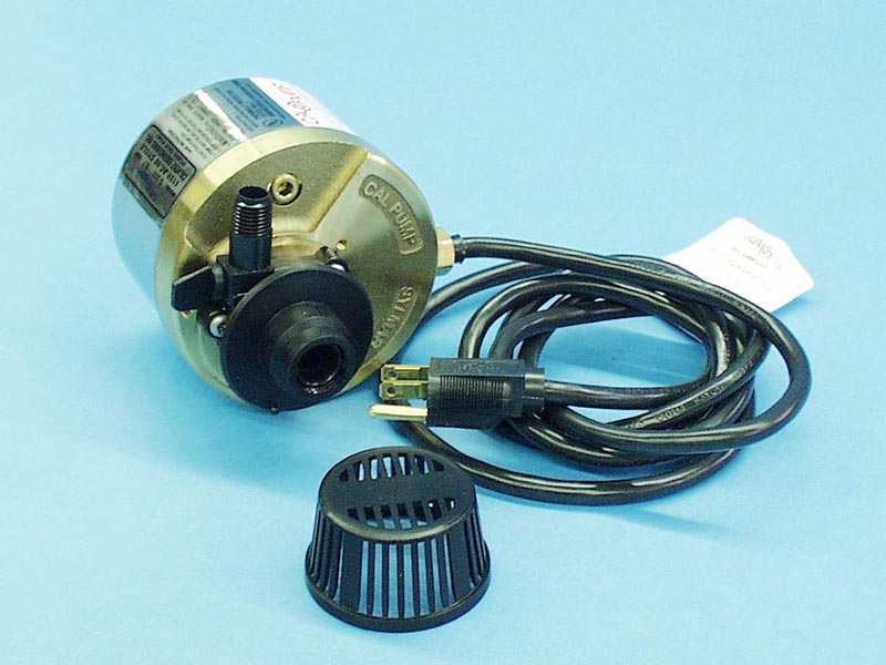 S225T - Pump, 6'Cord, 225GPH, .7A 120V - S225T
