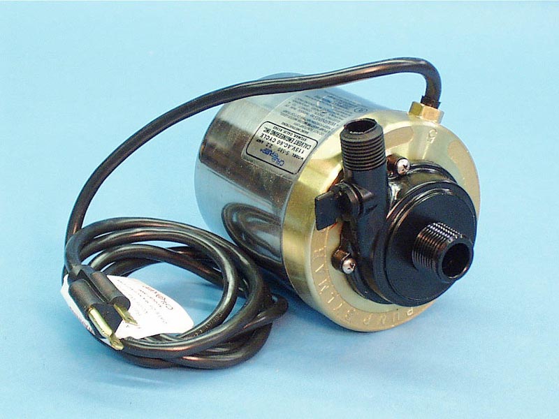 S580T - Pump, 580GPH, 120V, 6' CORD, 2A - S580T