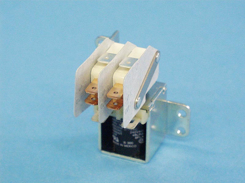 S86R11-120 - Relay,S86 Style,120Vac Coil,20Amp,DPDT - S86R11-120