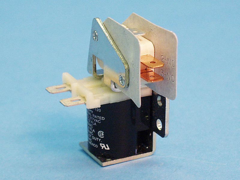 S86R5-120 - Relay,S86 Style,120Vac Coil,20Amp,SPDT, - S86R5-120