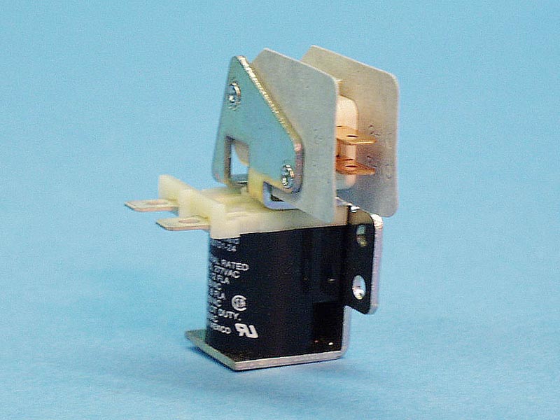 S87R5-24 - Relay,S87 Style,24Vdc Coil,20Amp,SPDT - S87R5-24