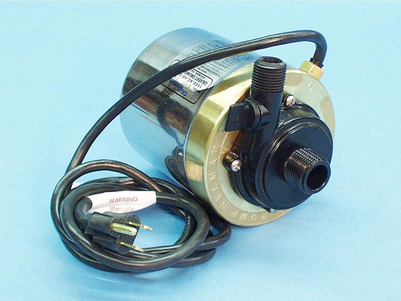 S900T - Pump, 6' Cord, 900GPH, 3.0A 120V - S900T