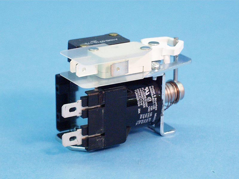 S90SP-120 - Relay,S90 Style,120Vac Coil,20Amp,SPDT - S90SP-120