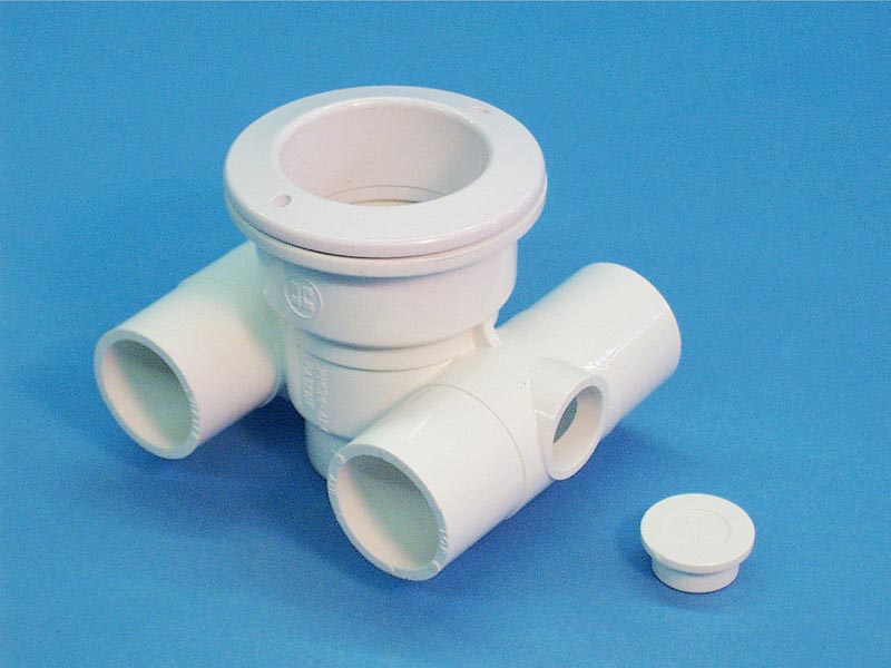 SP-1434-1-PAKA - Jet, 1 Inch Air x 1 Inch Water - SP-1434-1-PAKA